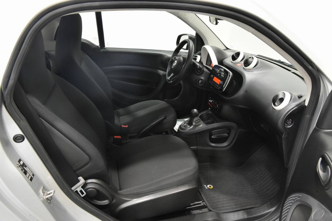 SMART ForTwo 21