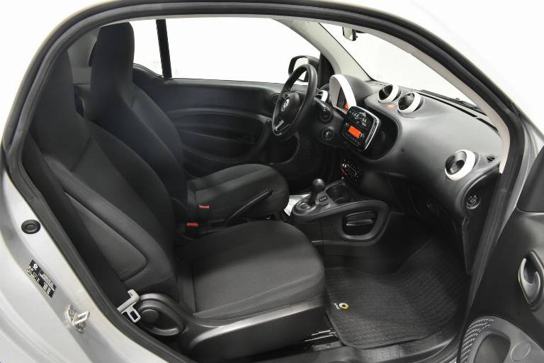 SMART ForTwo 21