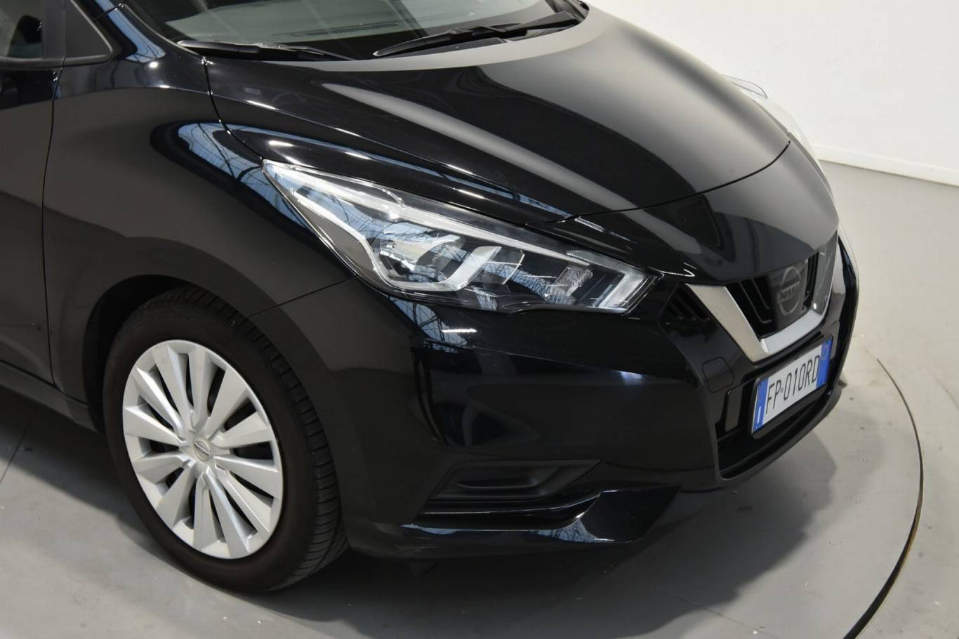NISSAN Micra 32