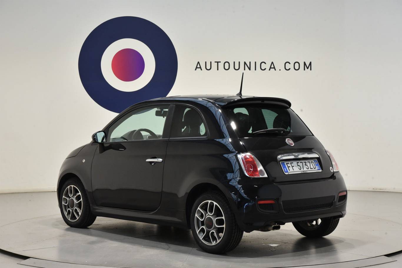 FIAT 500 14
