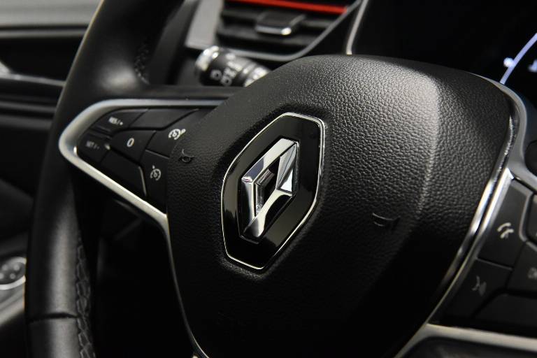 RENAULT Clio 12