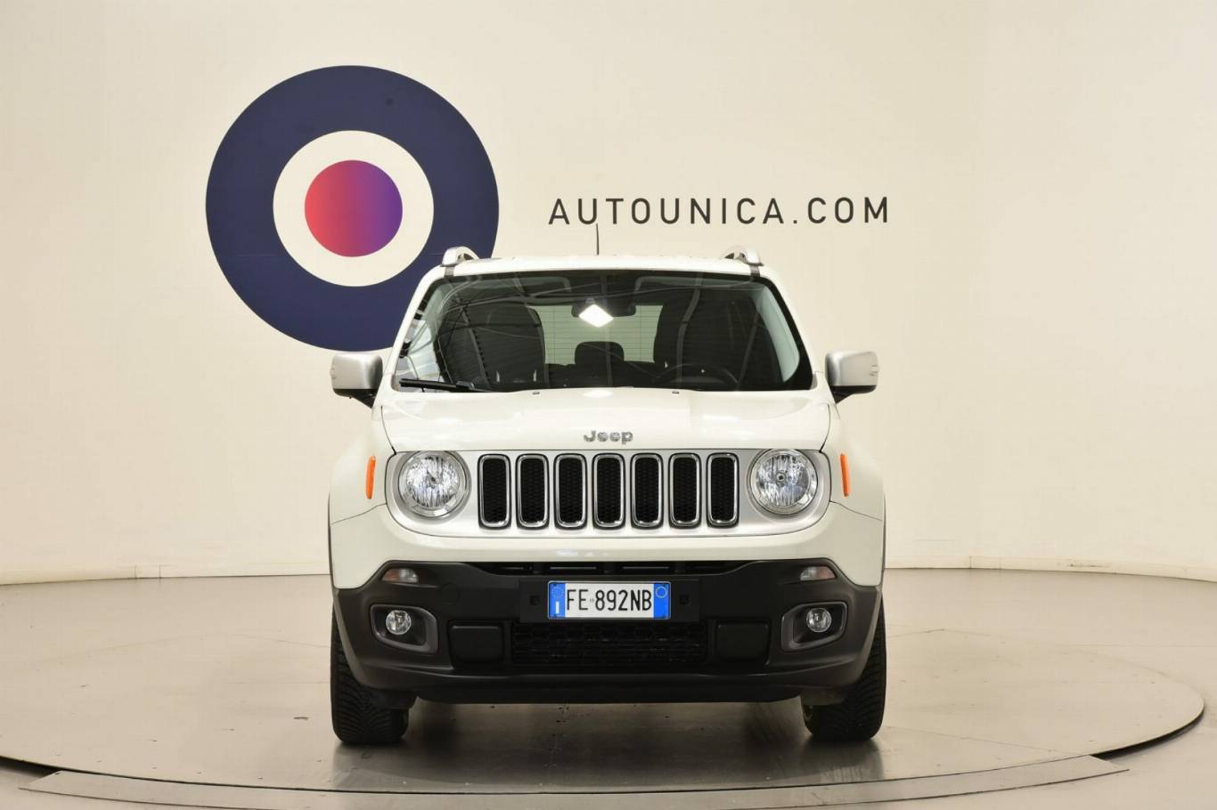JEEP Renegade 5