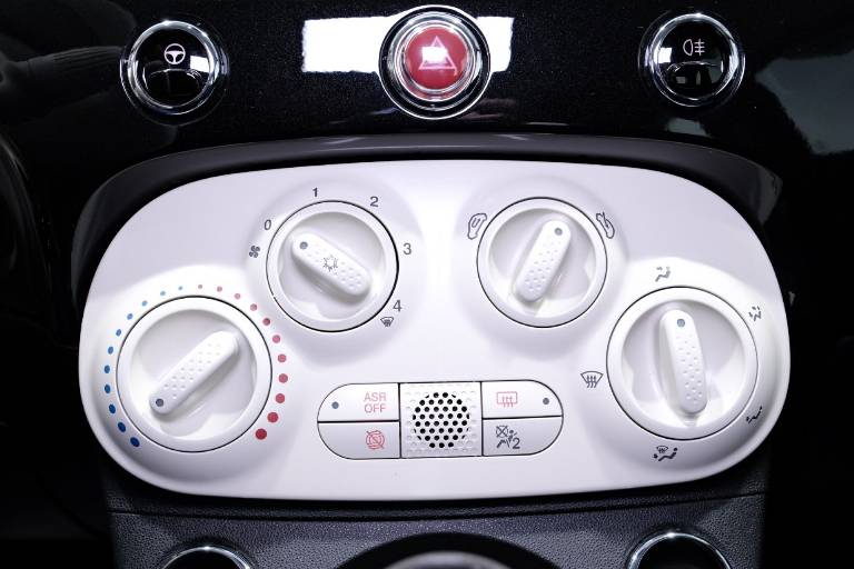 FIAT 500 25