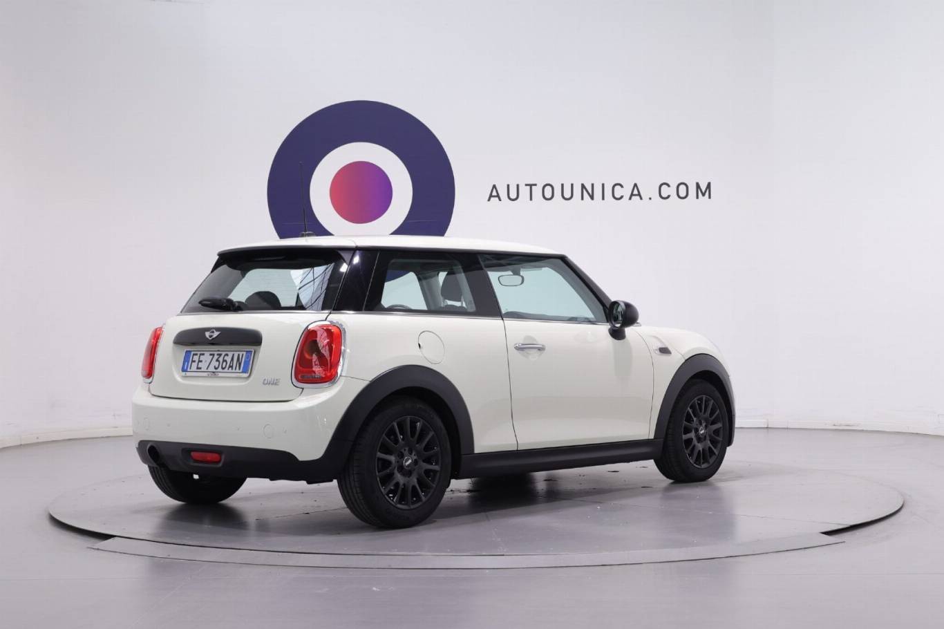 MINI One 14