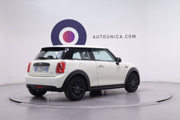 MINI One 14
