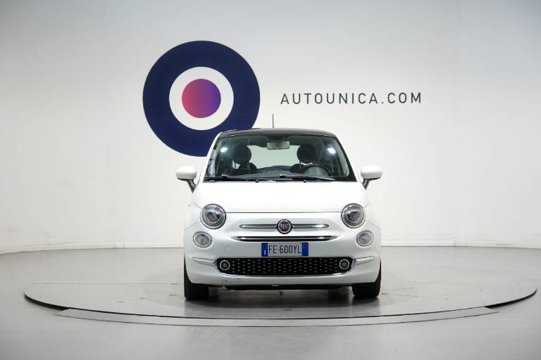 FIAT 500 2