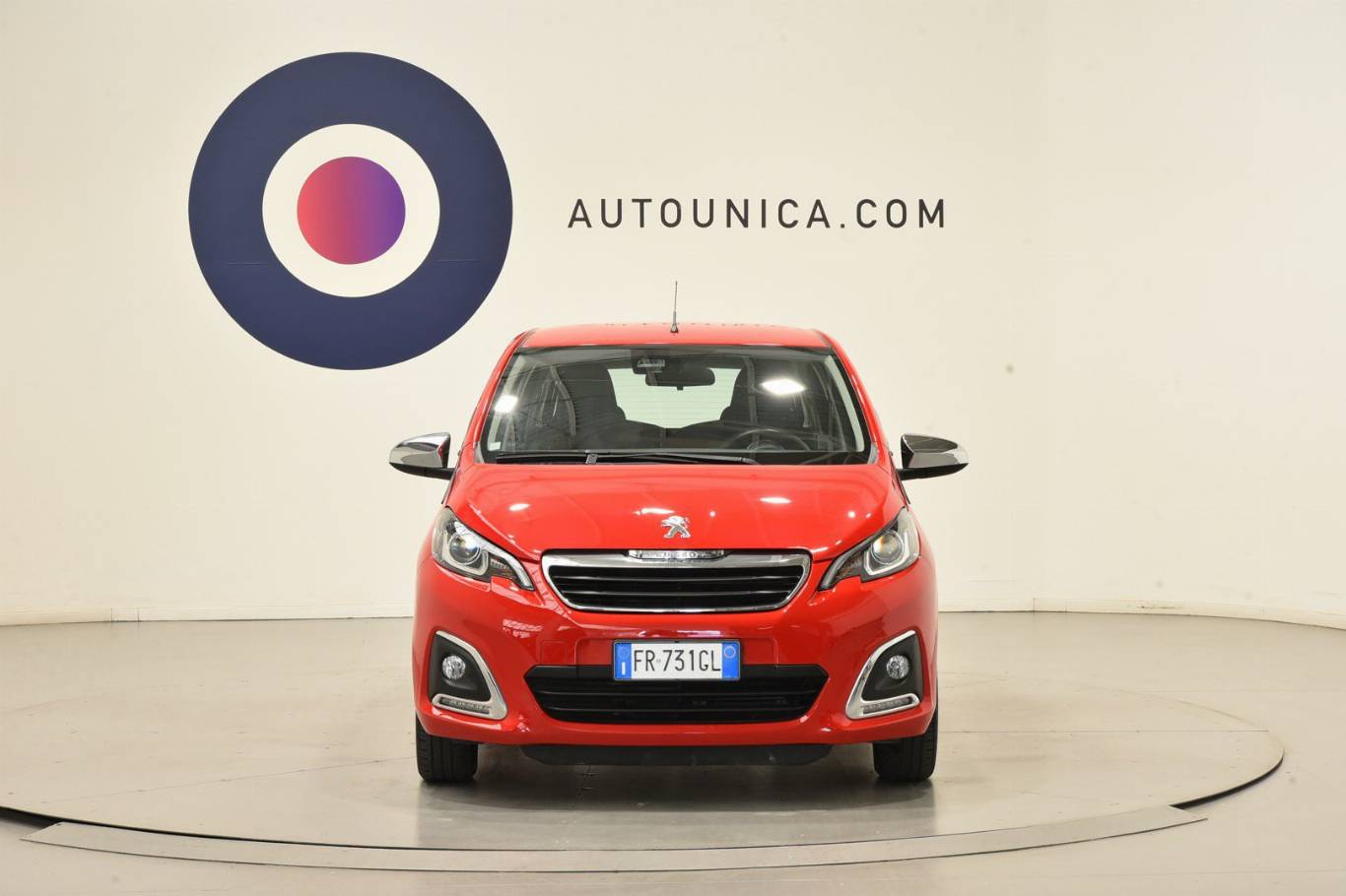 PEUGEOT 108 5