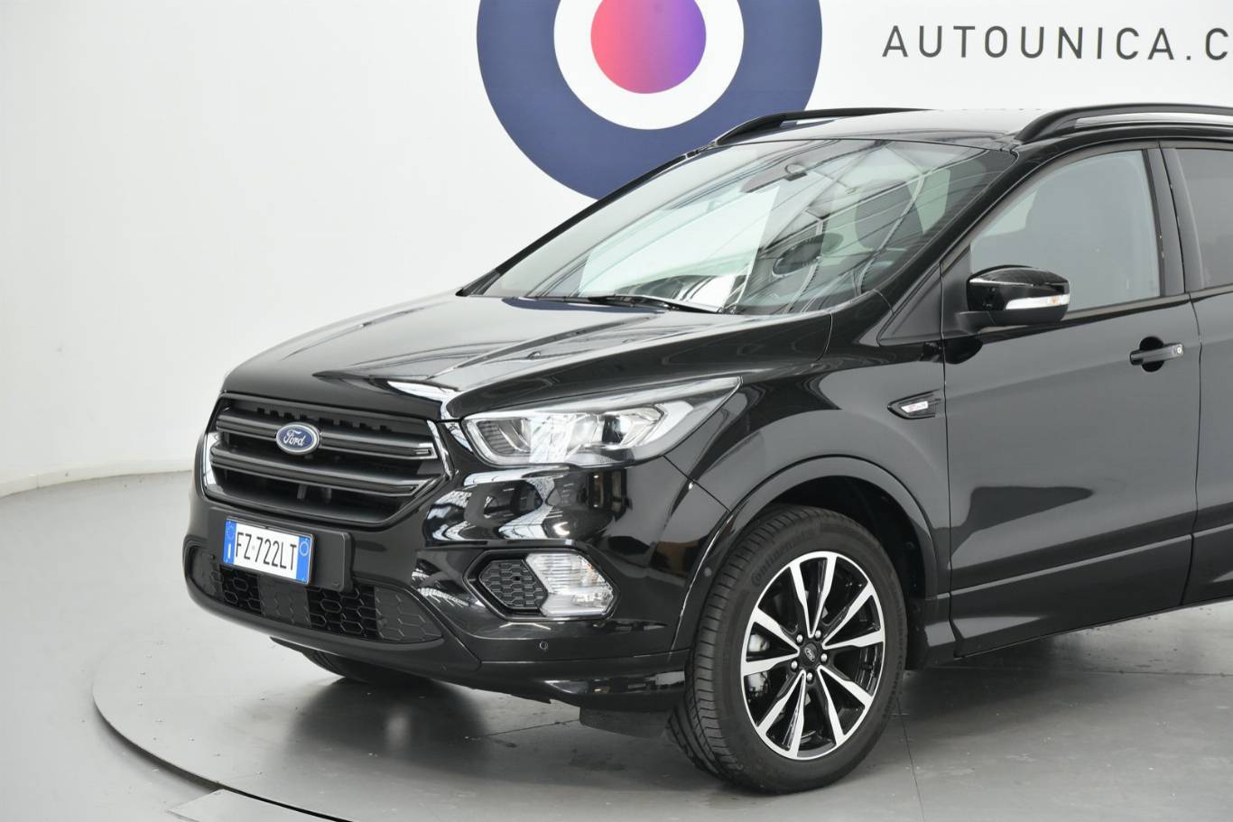 FORD Kuga 27