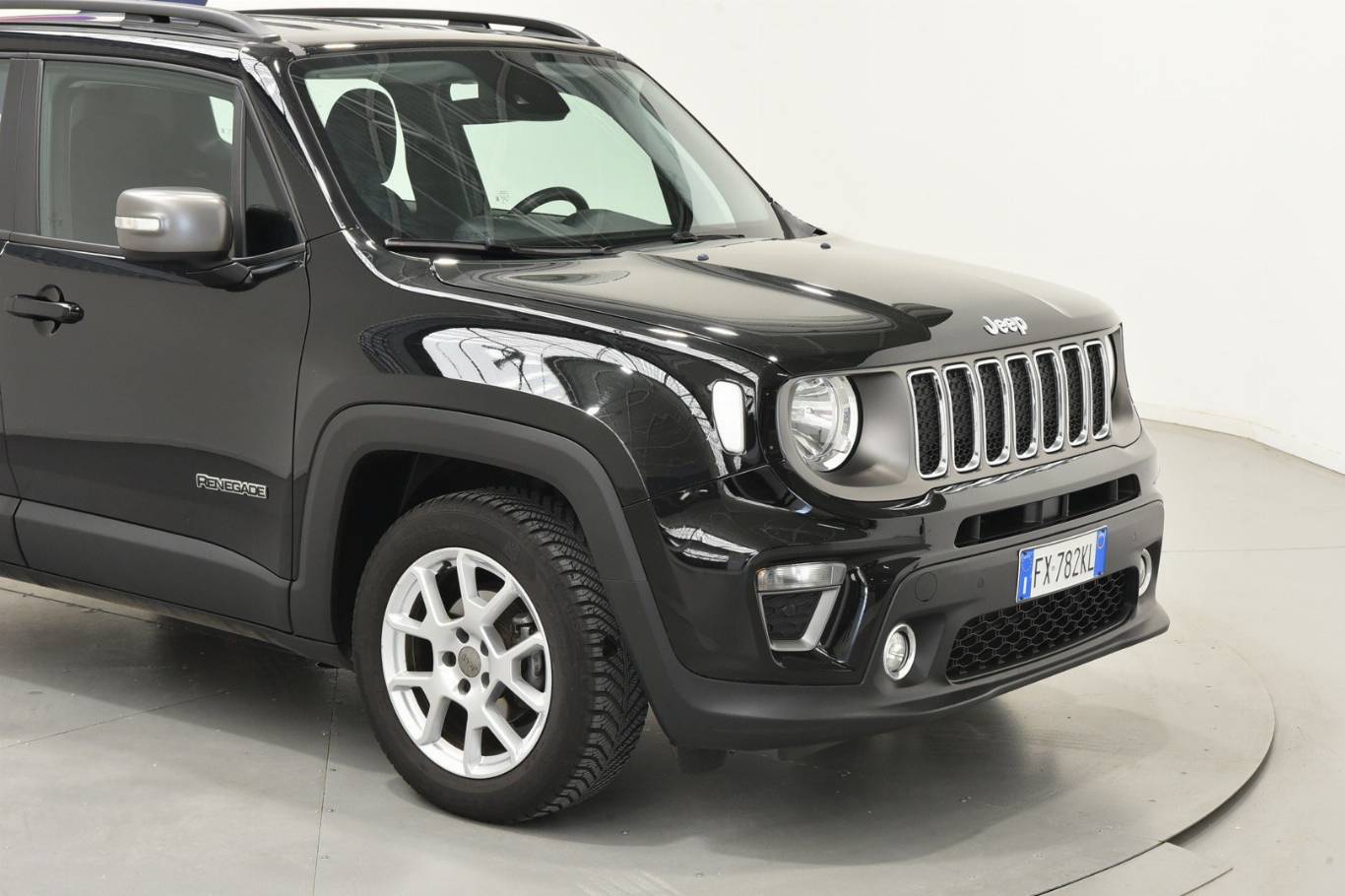 JEEP Renegade 16