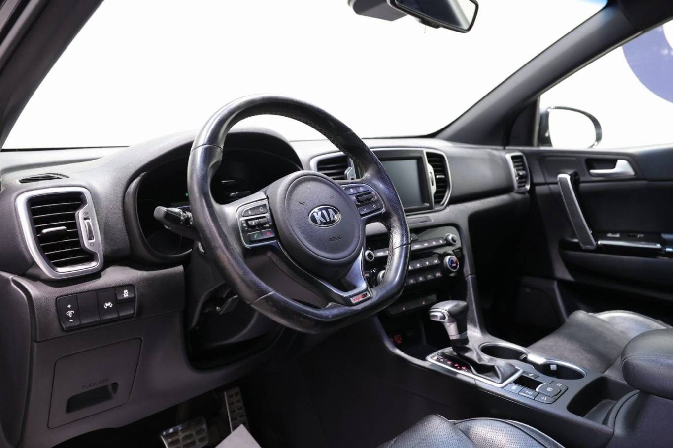 KIA Sportage 5