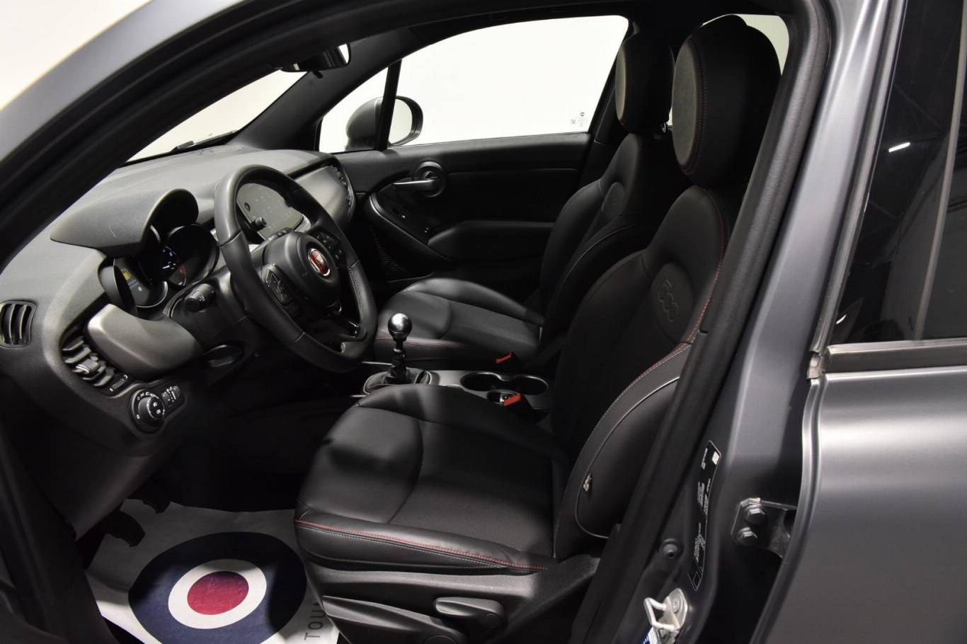FIAT 500X 4