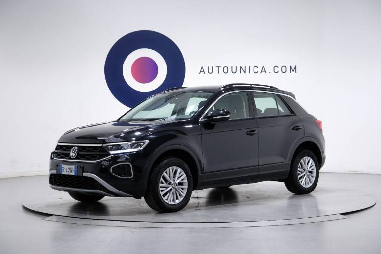 VOLKSWAGEN T-Roc 1