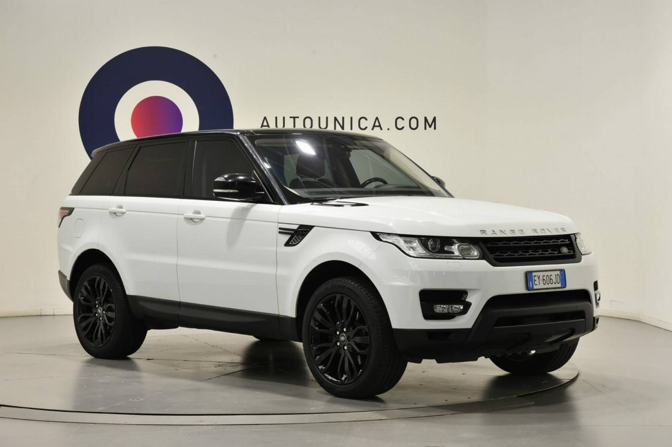 LAND ROVER Range Rover Sport 38
