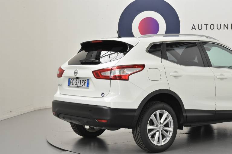 NISSAN Qashqai 18