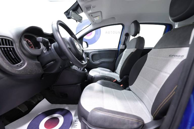 FIAT Panda Cross 19