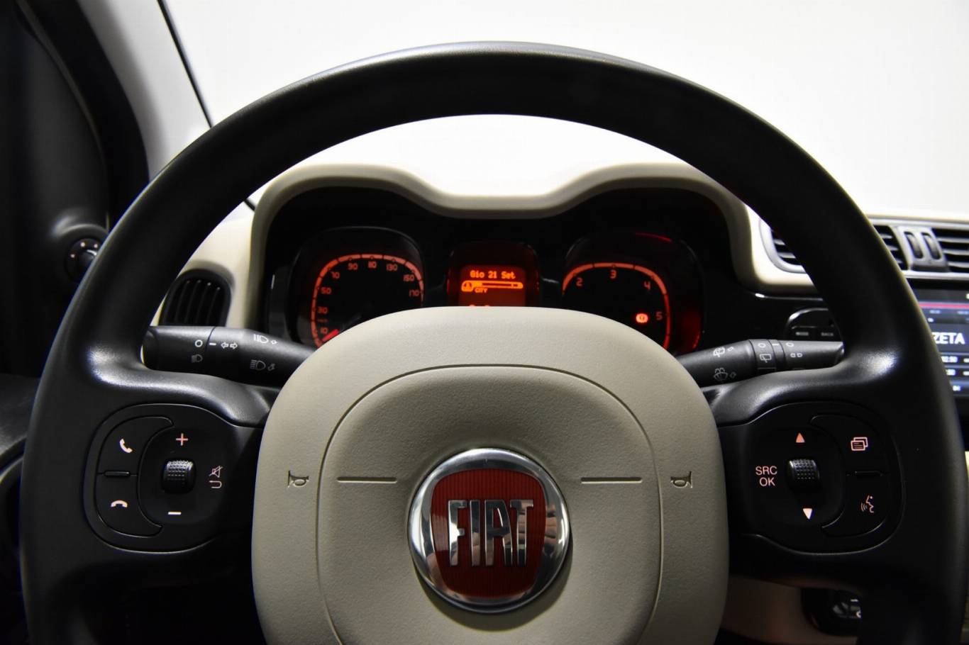 FIAT Panda 9
