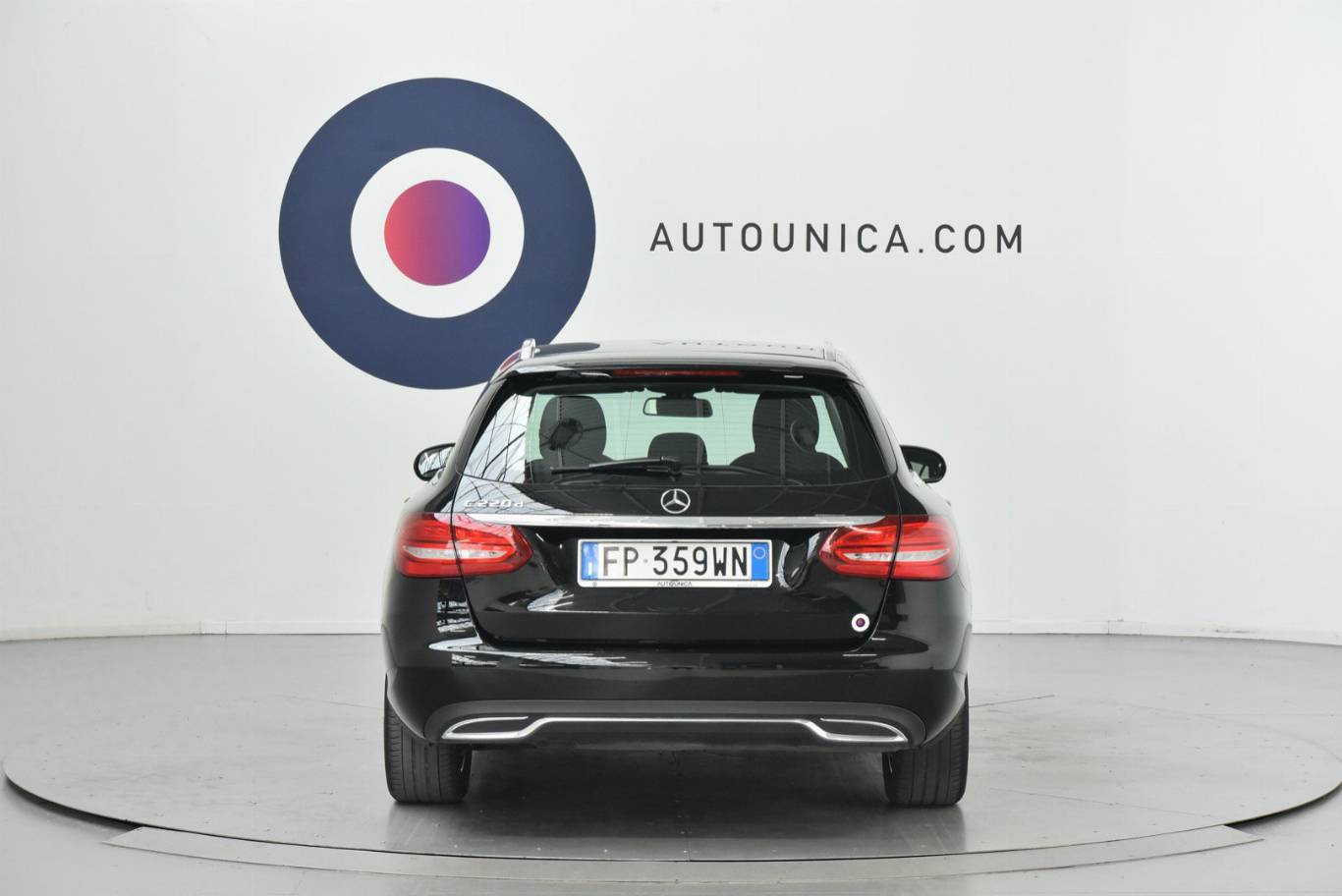 MERCEDES-BENZ C 220 6