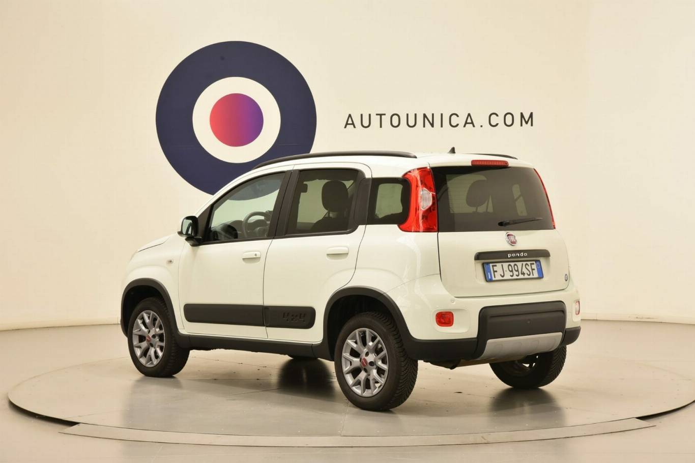 FIAT Panda 2