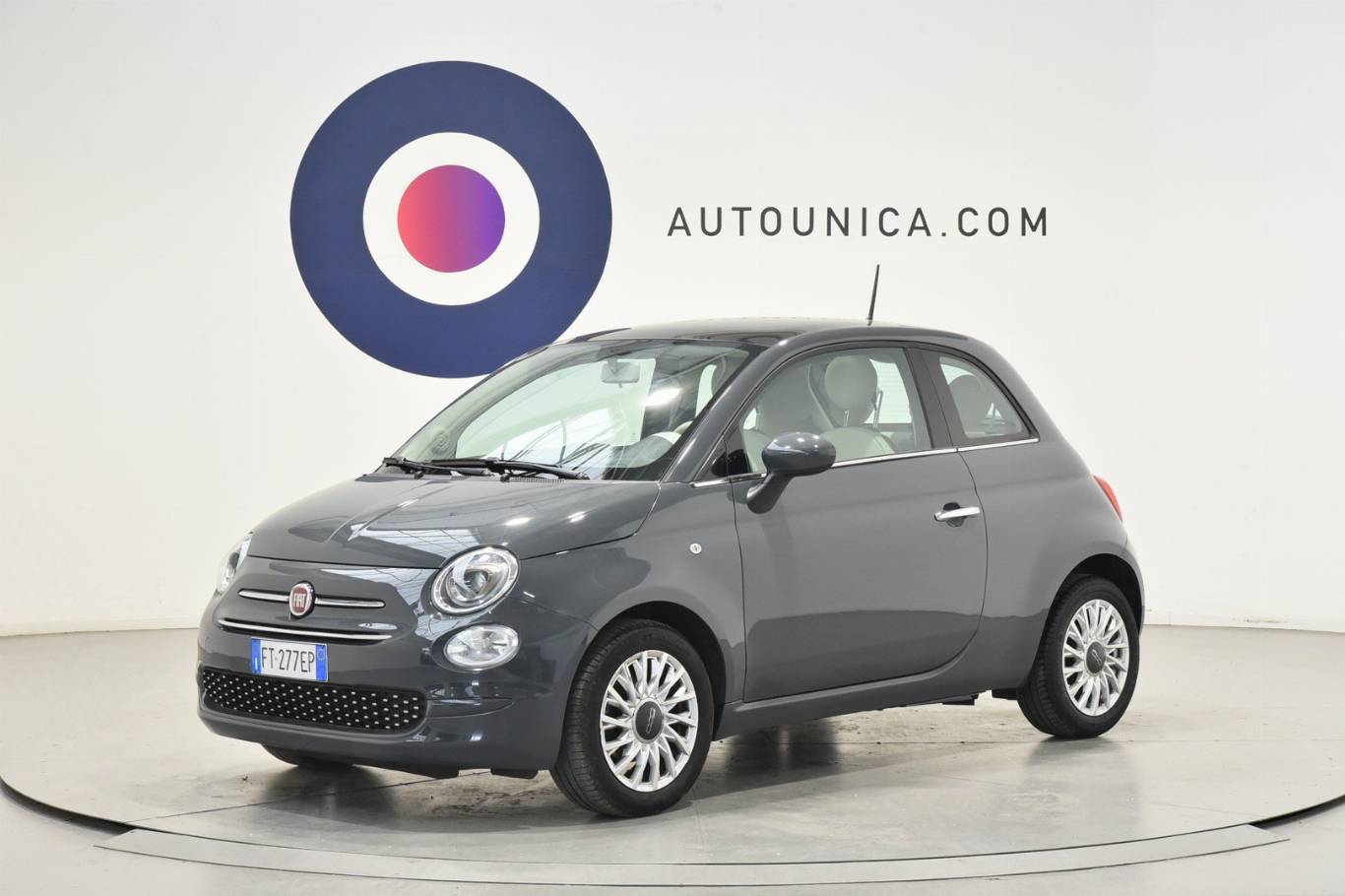 FIAT 500 1