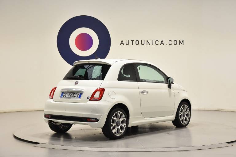 FIAT 500 10