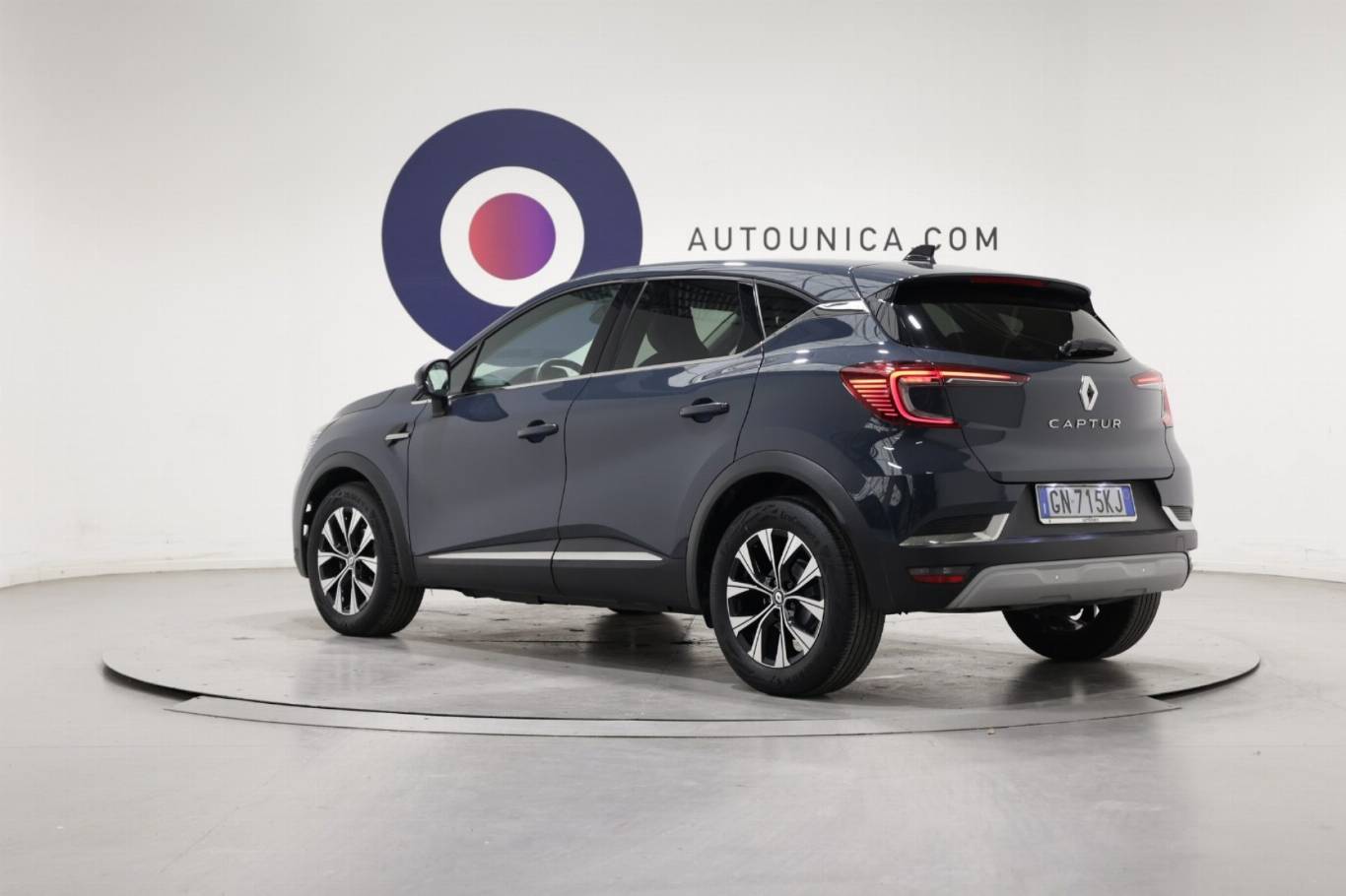 RENAULT Captur 17