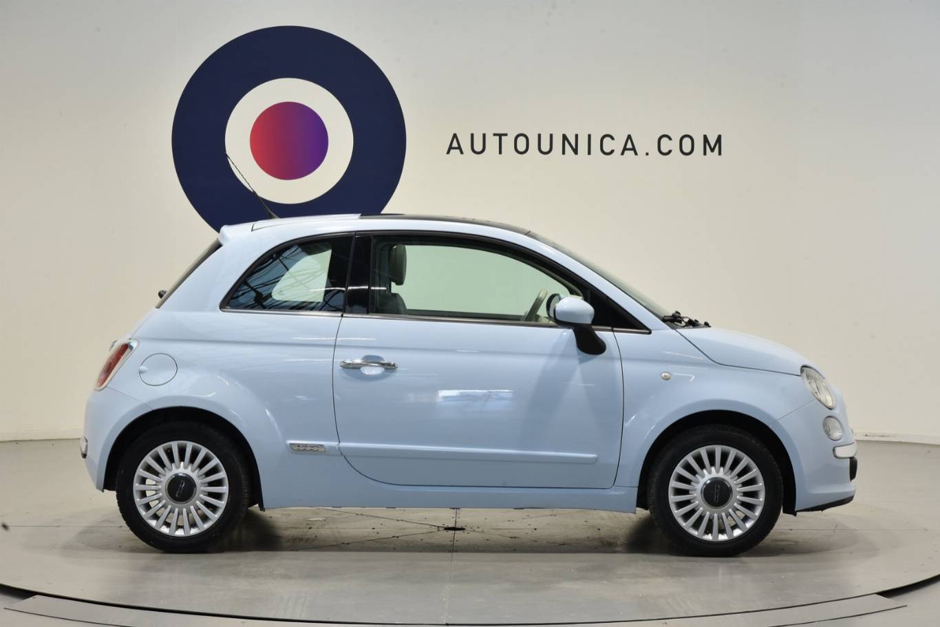 FIAT 500 30