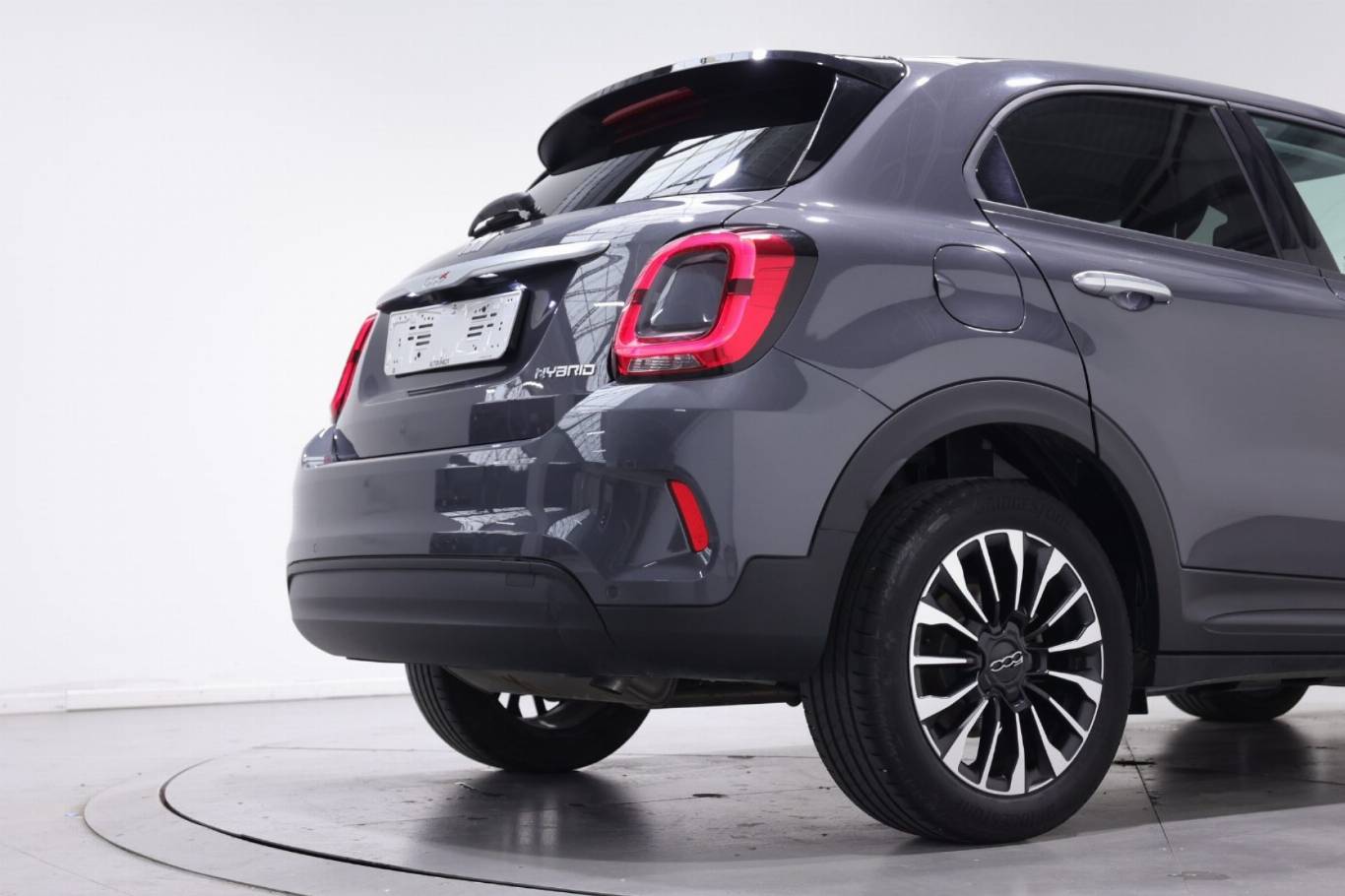 FIAT 500X 13