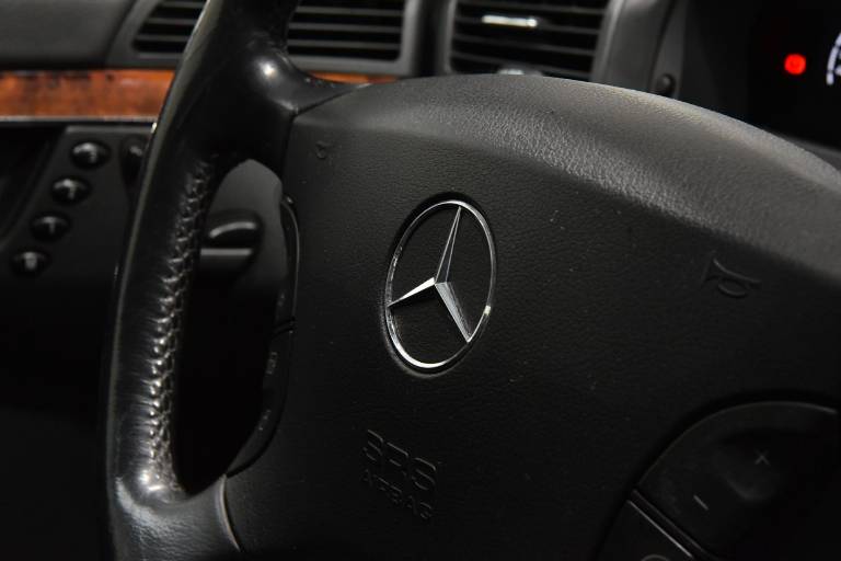MERCEDES-BENZ S 350 26