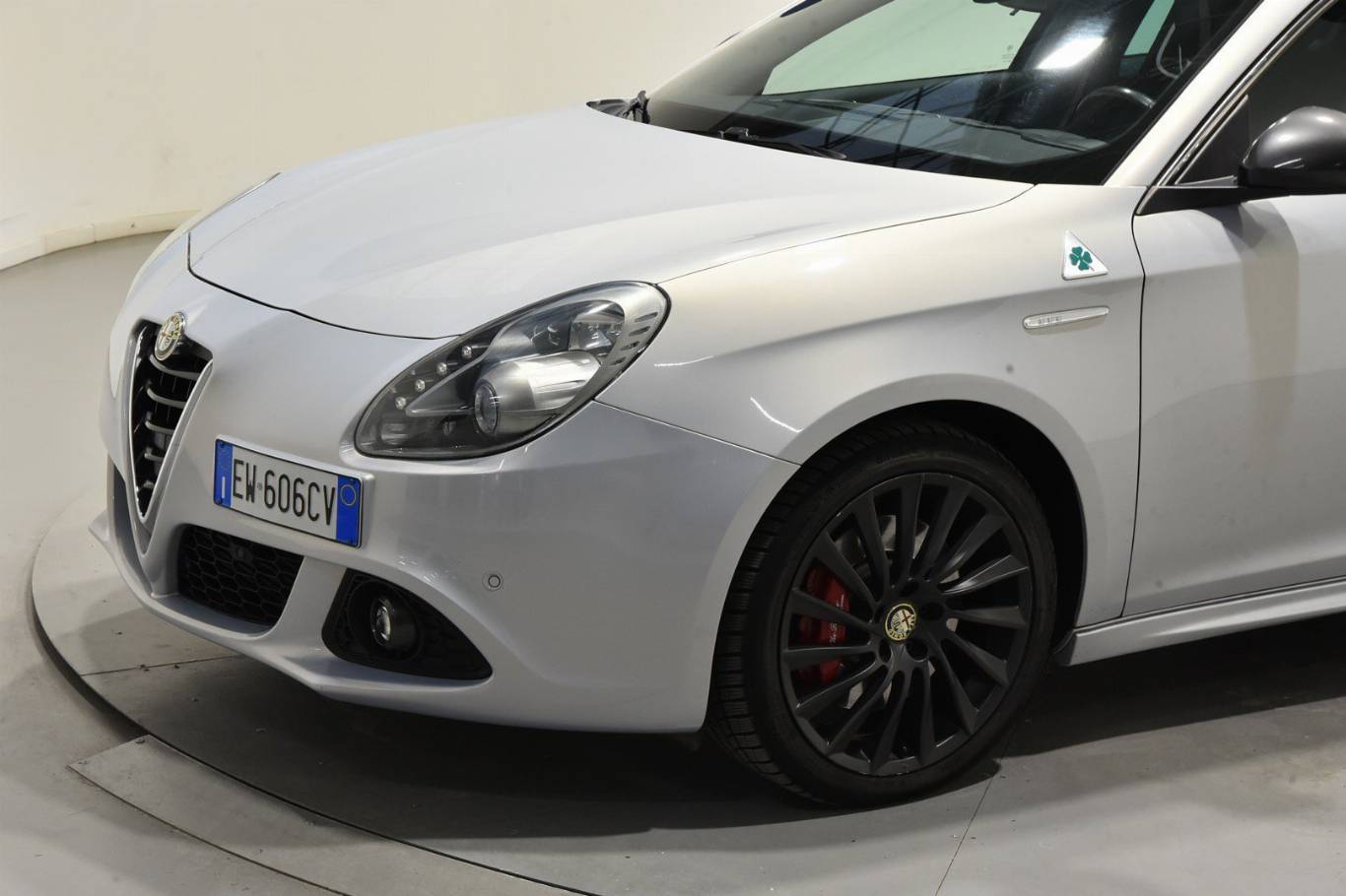 ALFA ROMEO Giulietta 33
