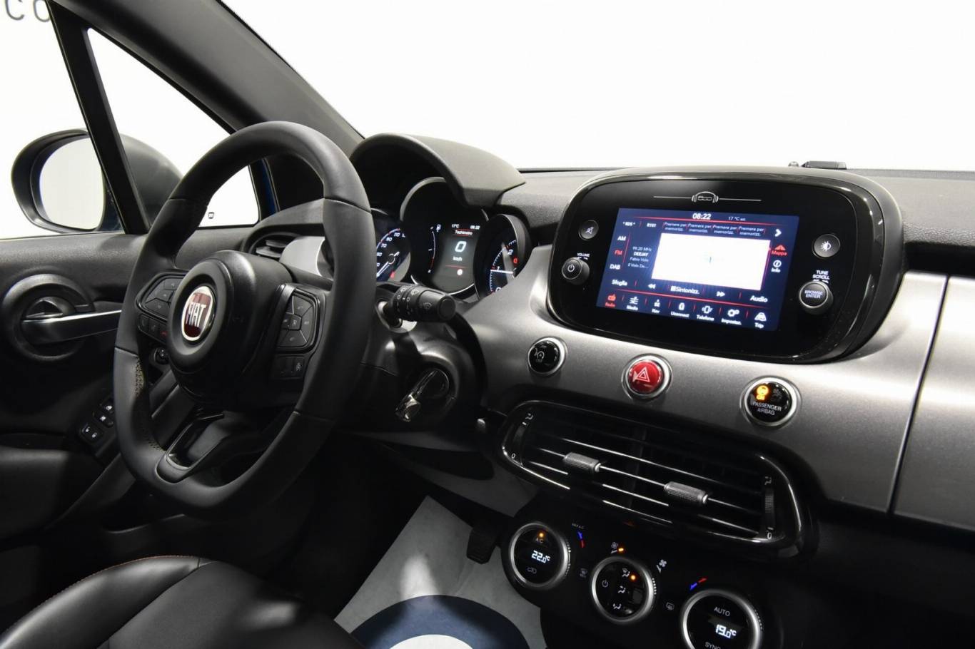 FIAT 500X 31