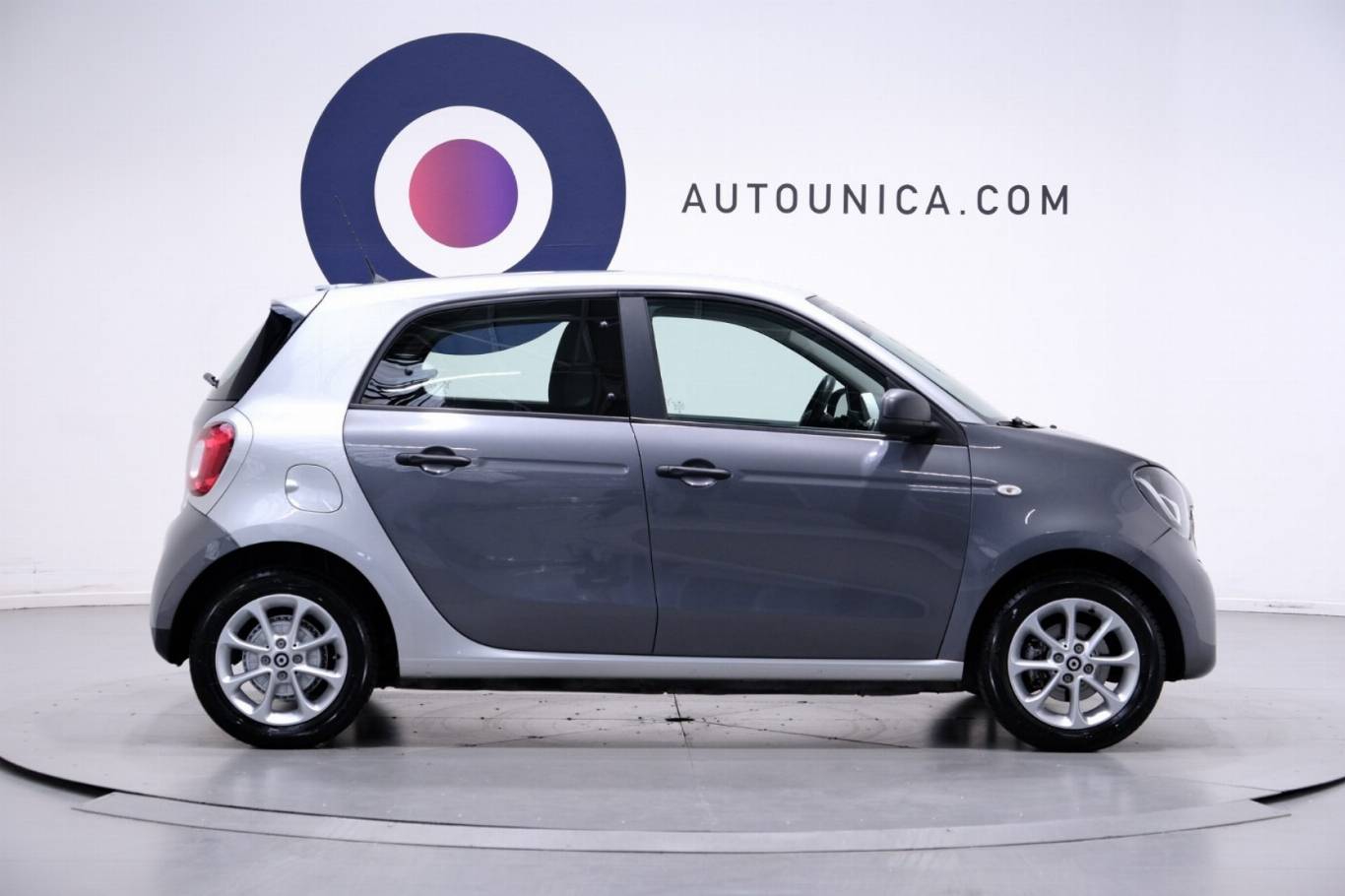 SMART ForFour 4