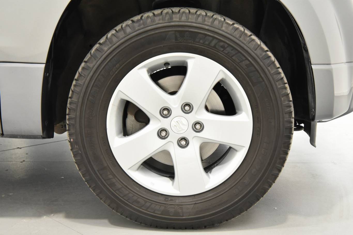 SUZUKI Grand Vitara 34