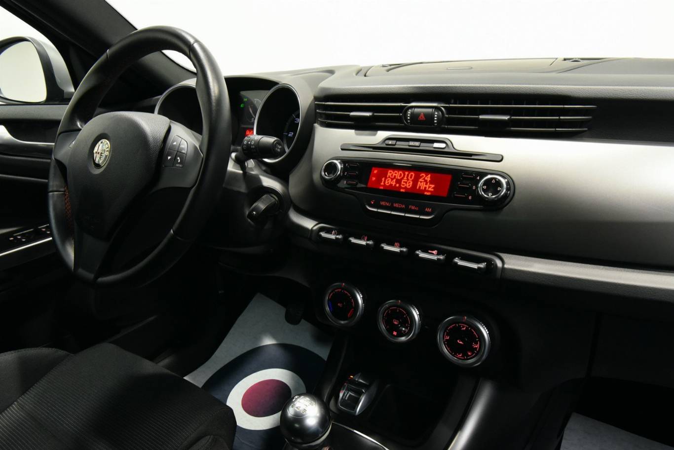 ALFA ROMEO Giulietta 24