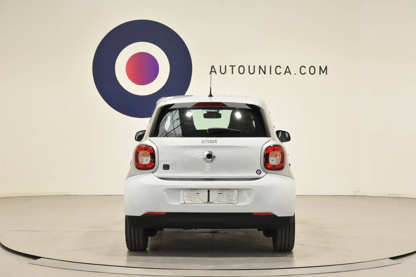 SMART ForFour 6