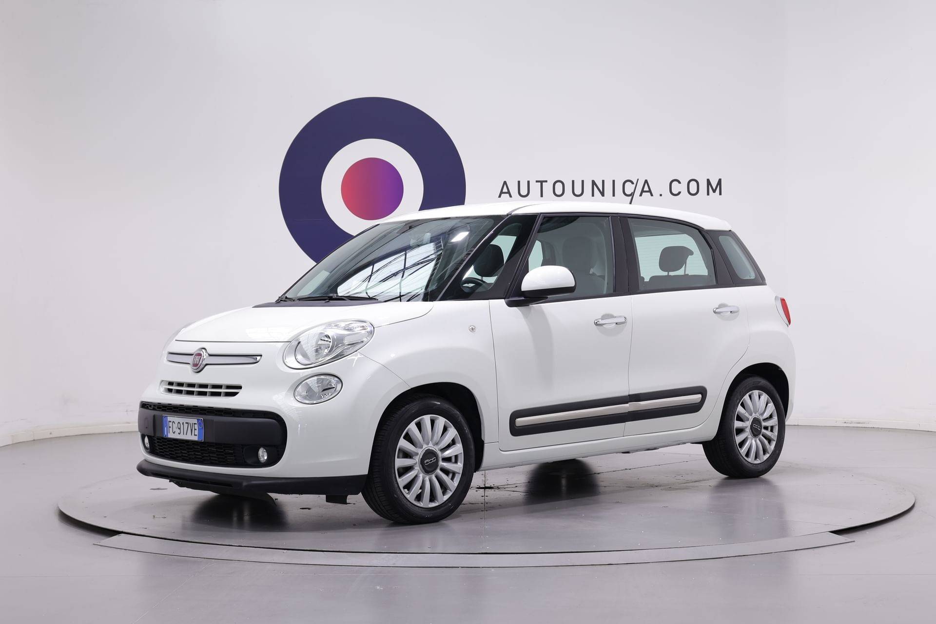 FIAT 500L