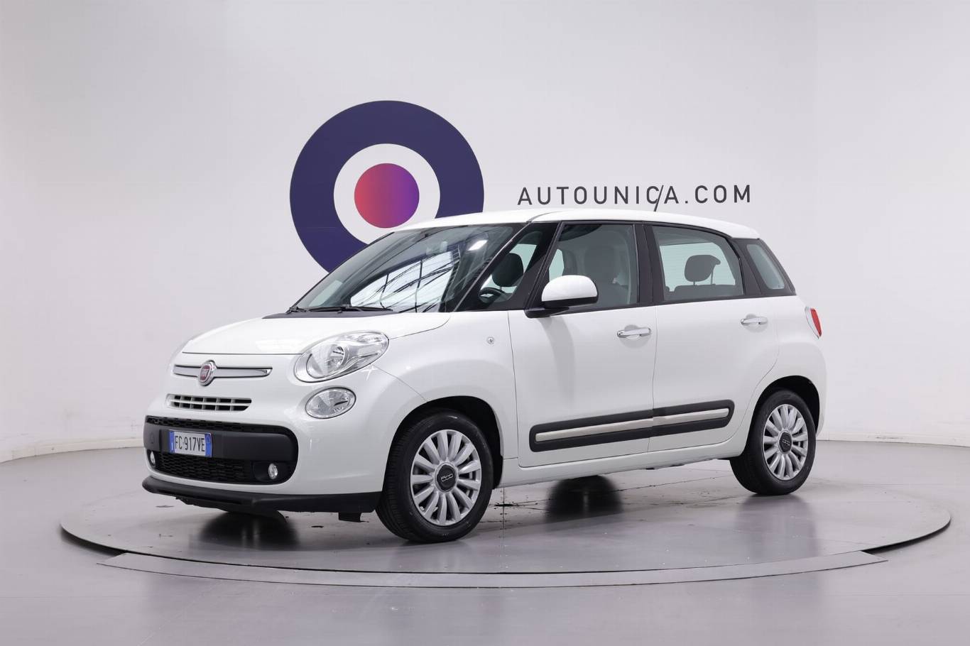 FIAT 500L 1
