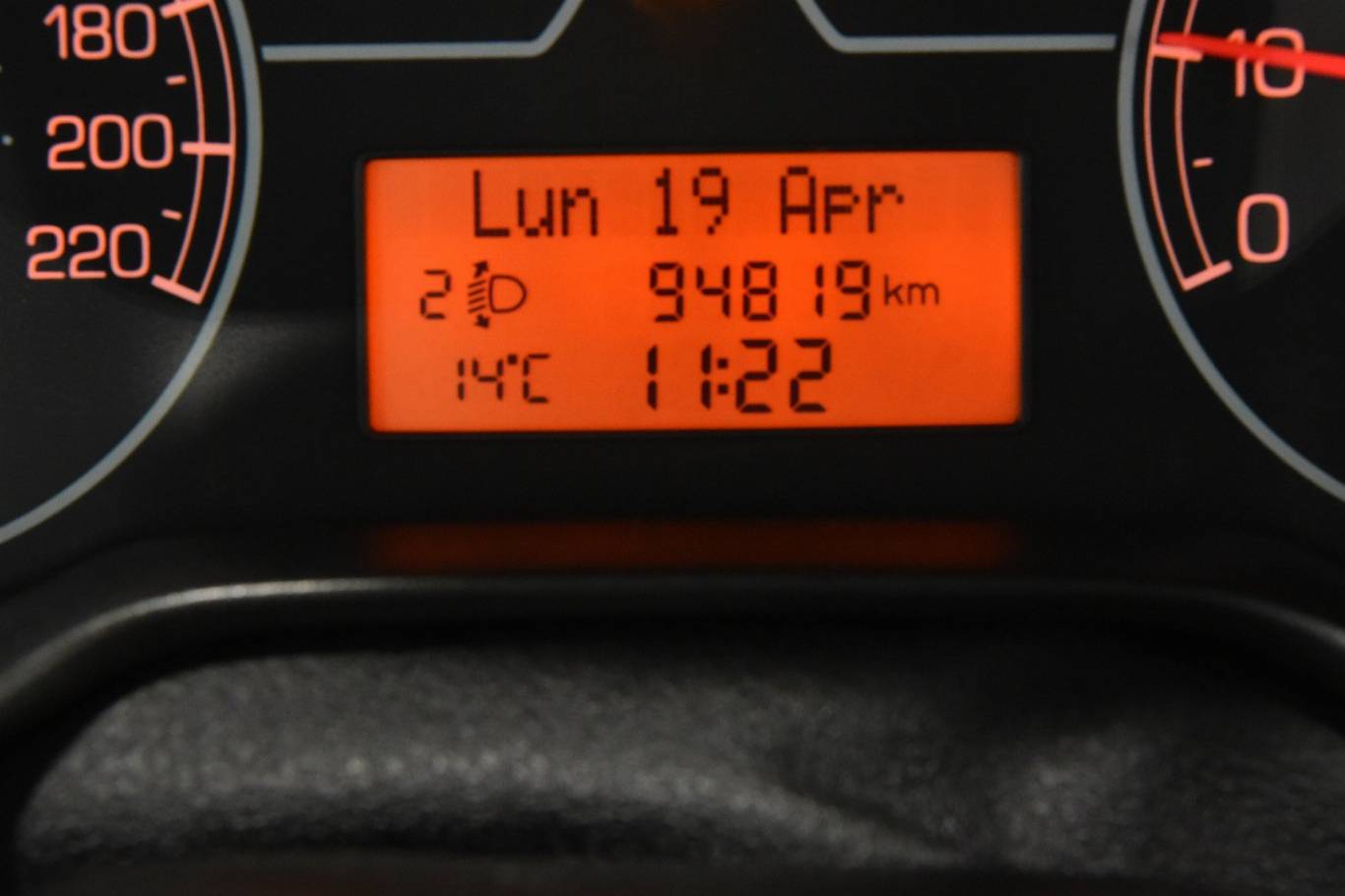 FIAT Grande Punto 11