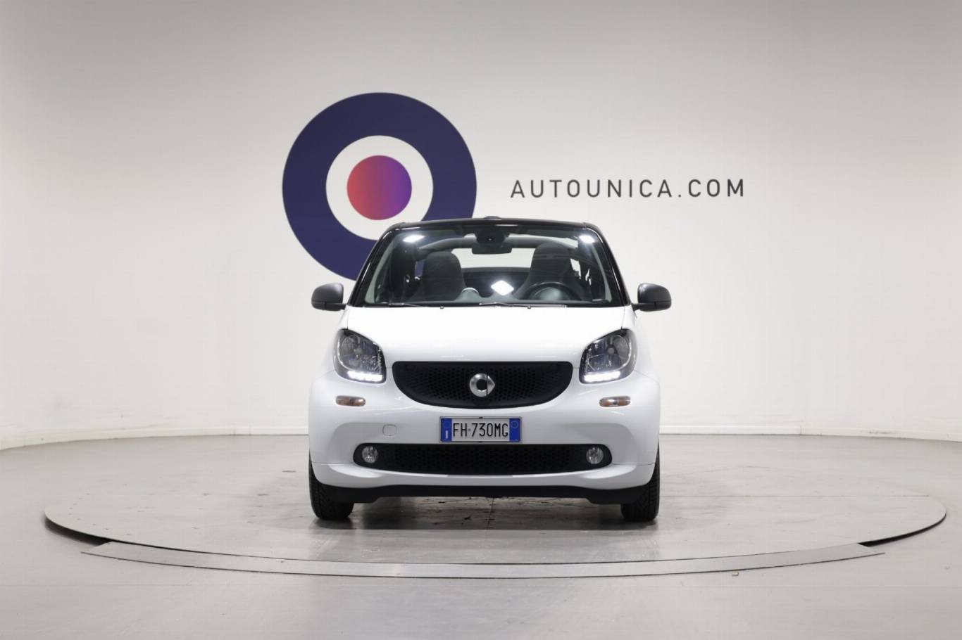 SMART ForTwo 2
