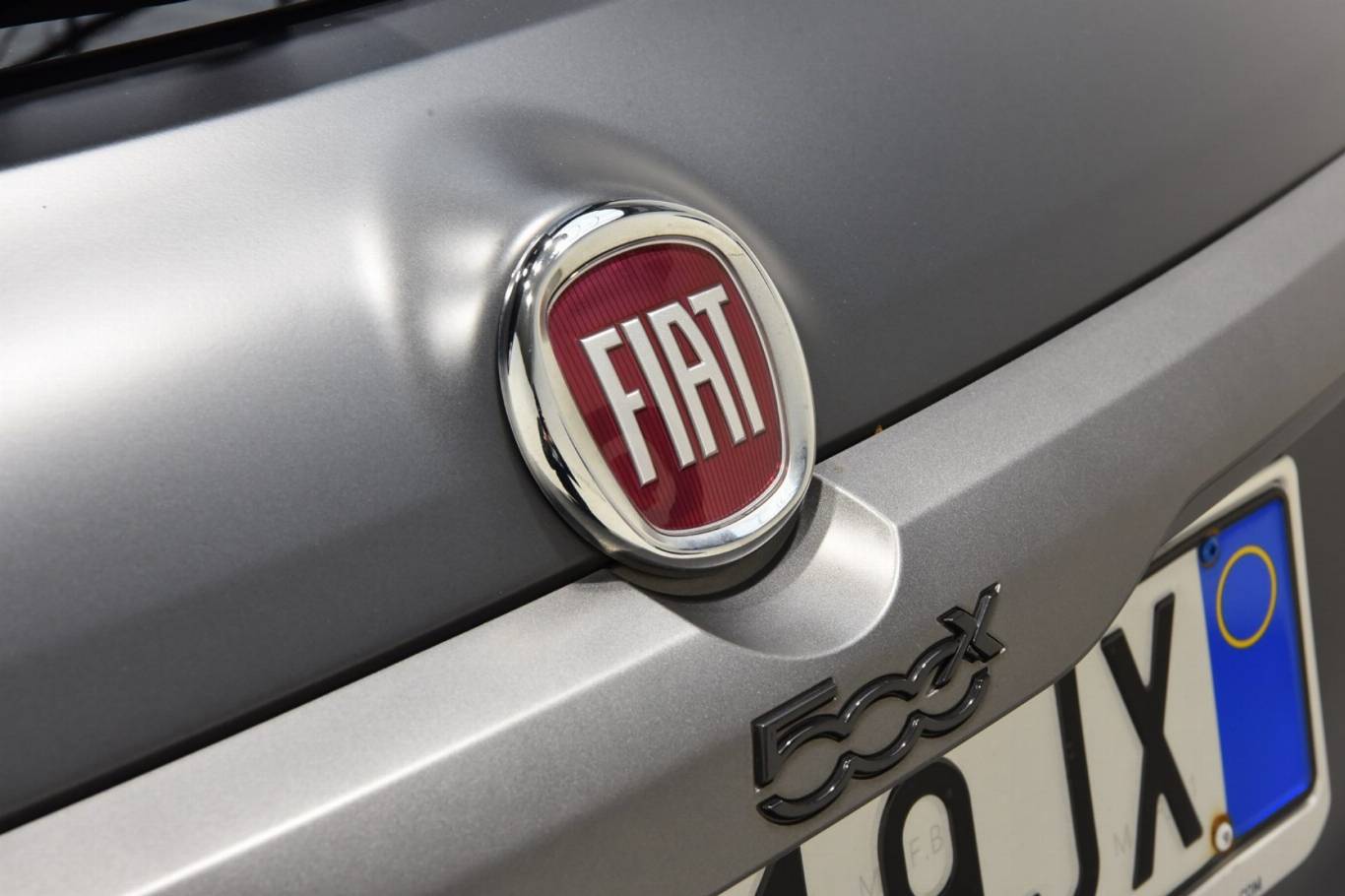 FIAT 500X 40