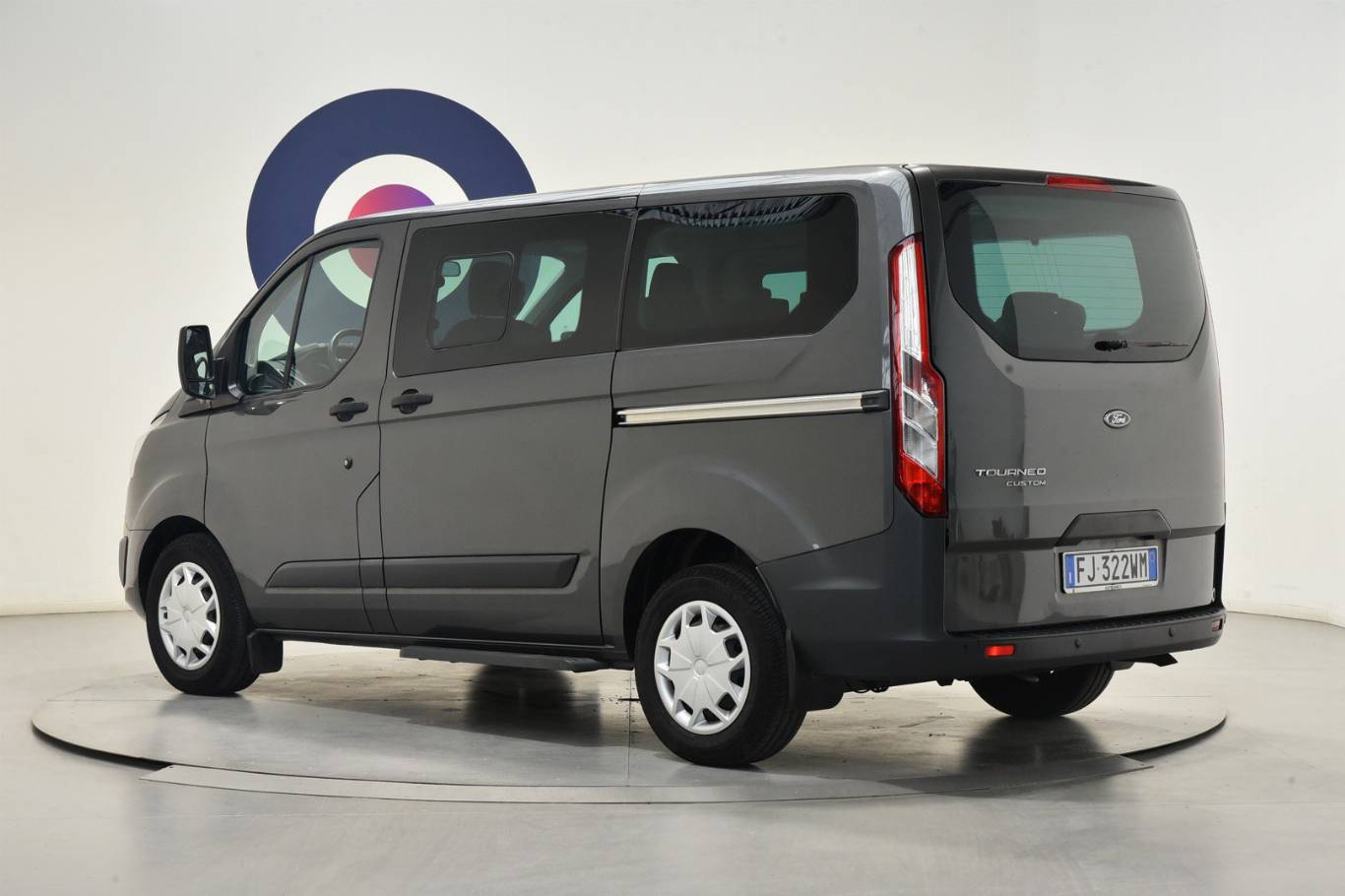 FORD Tourneo Custom 2