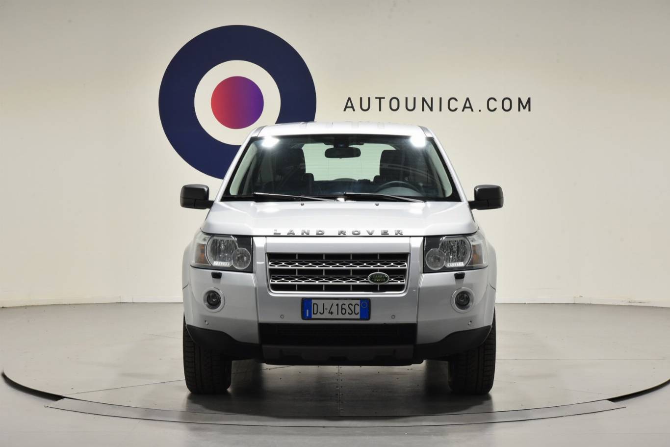 LAND ROVER Freelander 5