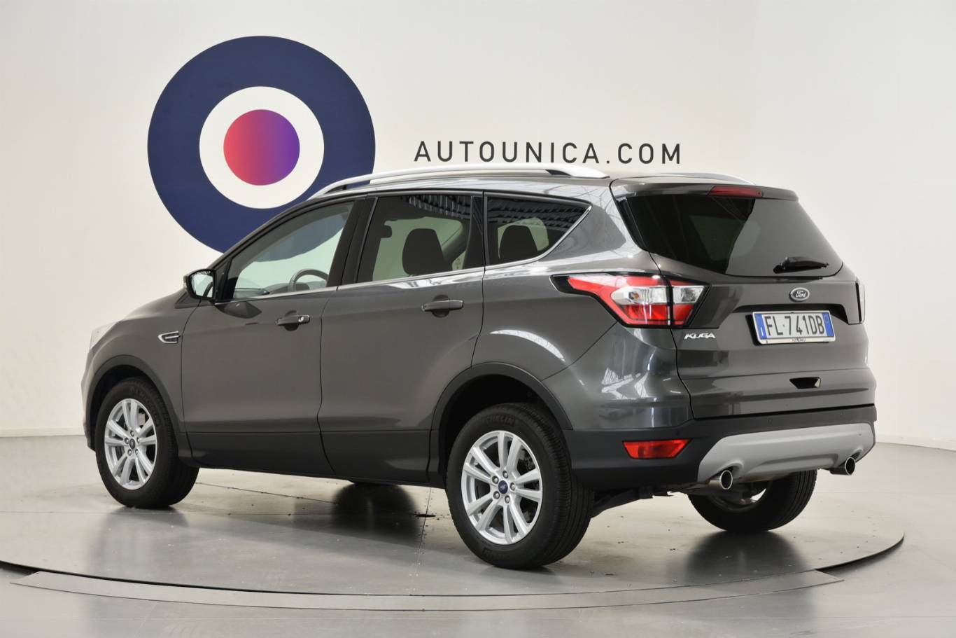 FORD Kuga 2