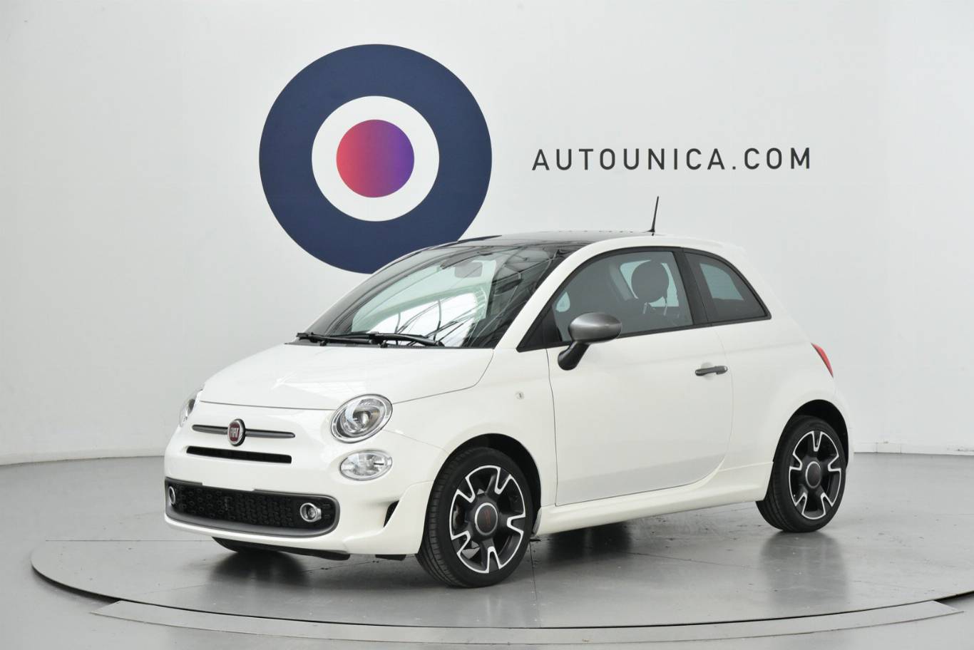 FIAT 500 1