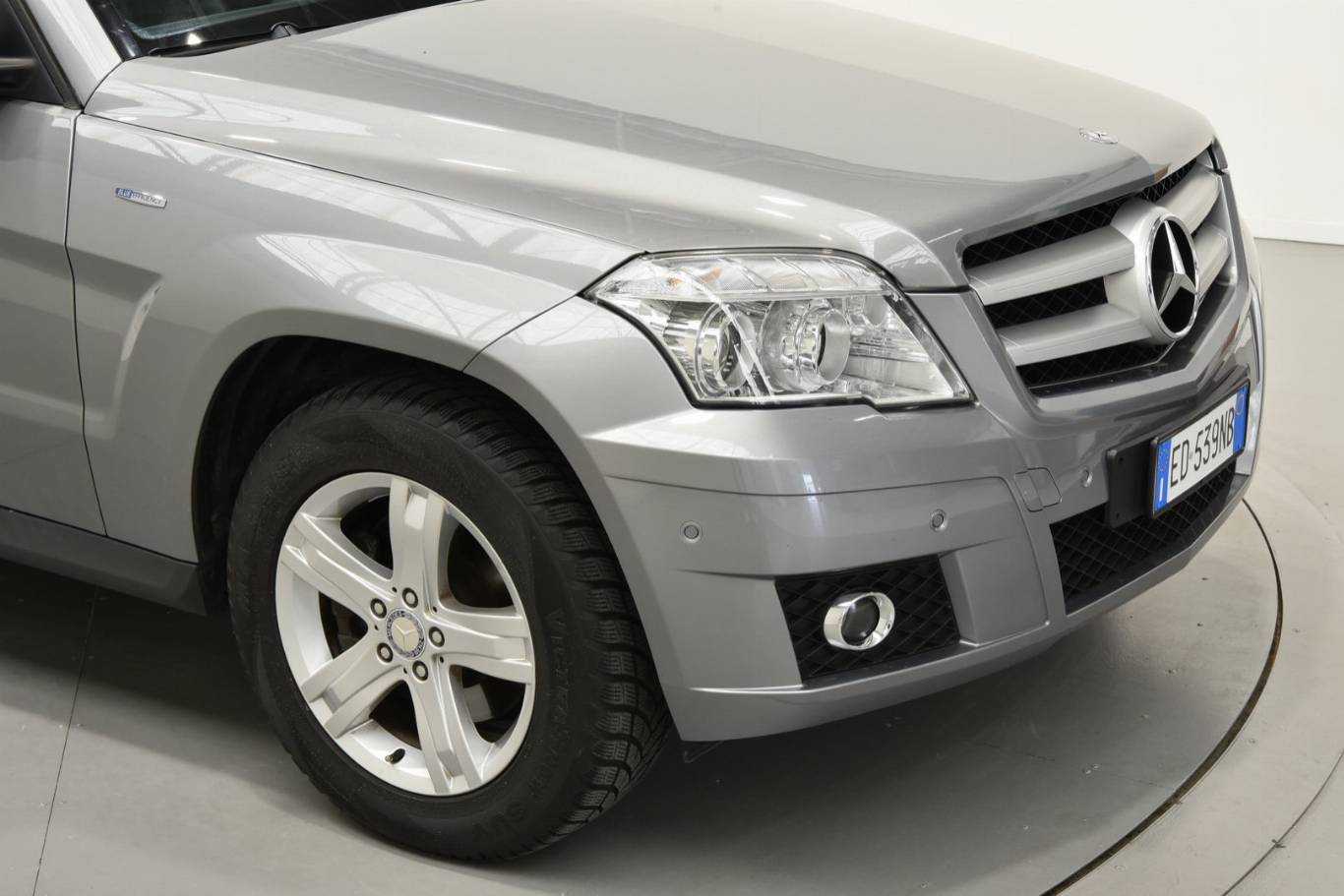 MERCEDES-BENZ GLK 220 53