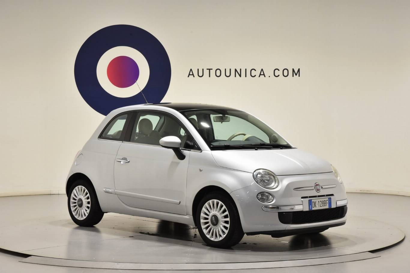 FIAT 500 13