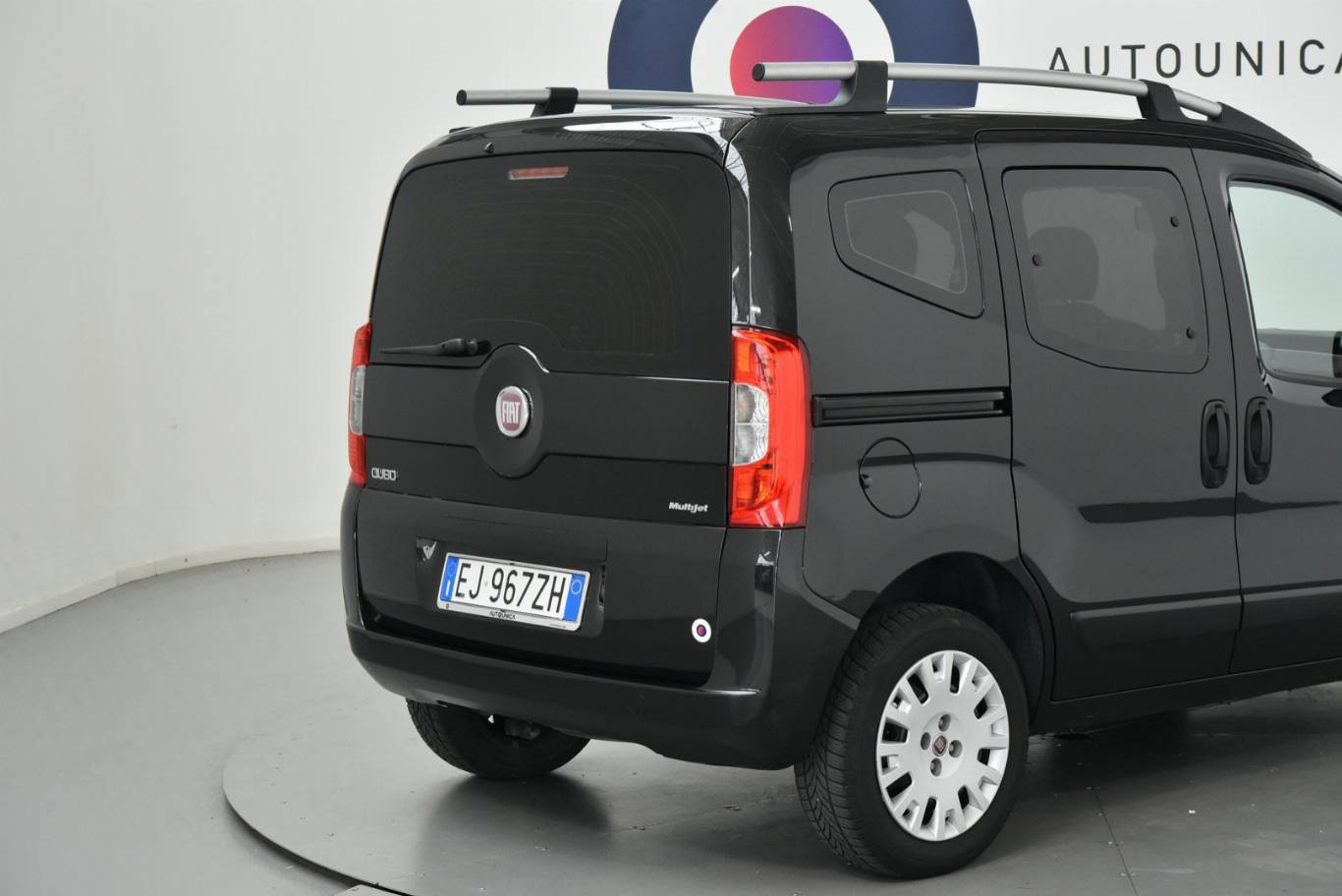 FIAT Qubo 16