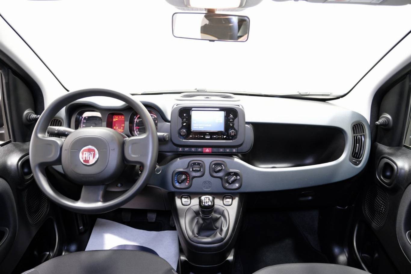 FIAT Panda 10
