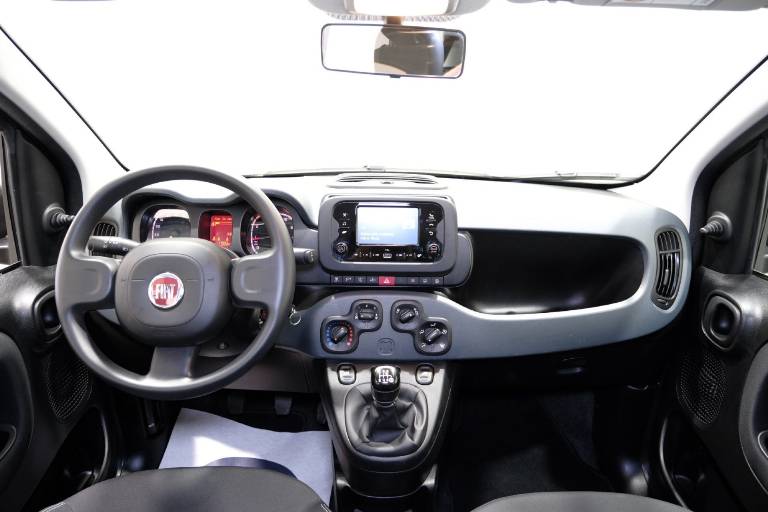 FIAT Panda 10