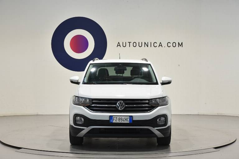 VOLKSWAGEN T-Cross 5