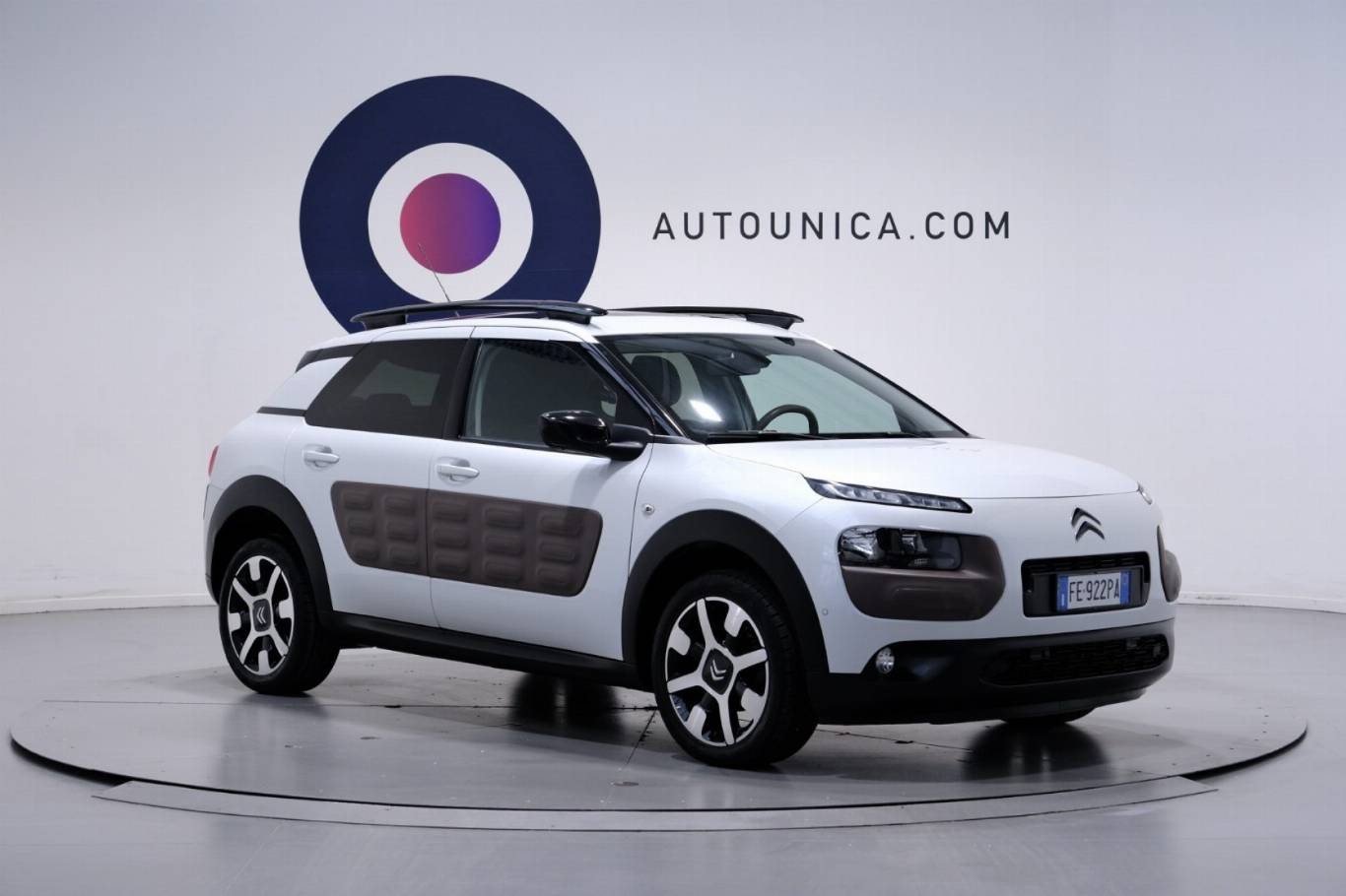 CITROEN C4 Cactus 3